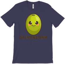 Oliven T-Shirt