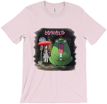 Iceharte & Frog Shirt