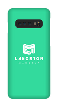 LangstonMandela Samsung Phone Cases