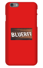 bluers7 iPhone Phone Cases