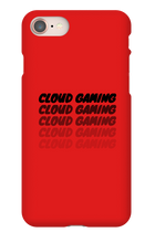 Cloud GAMING IPHONES CASE