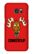 Samsung Galaxy Cases Angry Moose