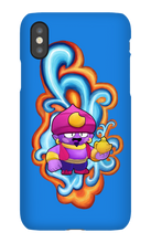 Abstract Gene iPhone Cases
