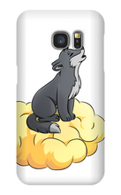 wolfieazure Samsung Phone Cases