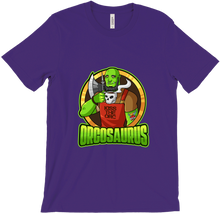 Orcosaurus Logo