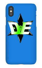 DE iPhone Phone Cases