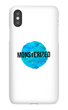 MONSTERIZED PAINTSPLAT Iphone case