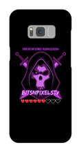 bitsnpixelstv Samsung Phone Cases