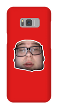 Matriccark Face Samsung Phone Case