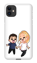 Coque de Téléphone Iphone ENJOY - Zakk_Jess