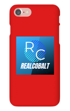 realcobalt01 iPhone Phone Cases