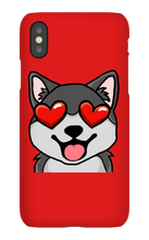 Obal na telefon iPhone KakaduLove
