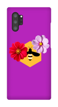 Bumblebee's flowercase
