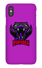 b4r4bba iPhone Phone Cases