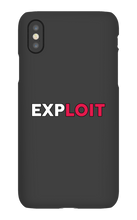 exploitability iPhone Phone Cases