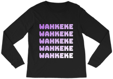 wahkeke Long Sleeve Tee