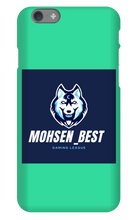 mohsen_best iPhone Phone Cases