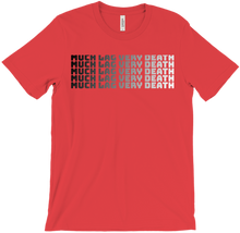 much lag, very death T-Shirts