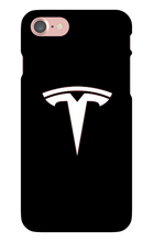 BrianPlayz_YT Tesla logo IPhone  Cases