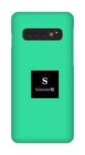 viz_silencer Samsung Phone Cases