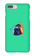 Ice & Fire iPhone Case