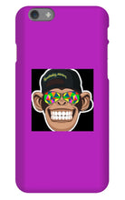 theefunky_monkey iPhone Phone Cases
