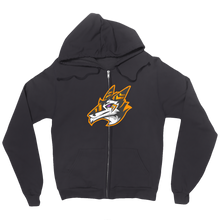 guitarfreak12345 Zip Up Hoodie