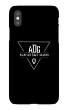 amateurdadgaming iPhone Phone Cases