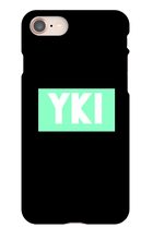 iamyukiitv iPhone Phone Cases
