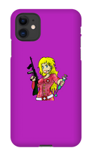 miss_sannytater iPhone Phone Cases