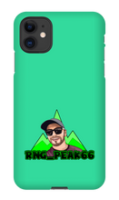rng_peak66 iPhone Phone Cases