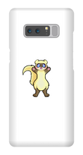 DODO THE FERRET Samsung Phone Cases