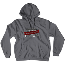 AthenaOfDelphi Hoodie (No-Zip/Pullover)