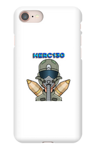 herc130 iPhone Phone Cases