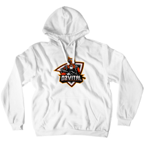 D2Fox Hoodies (No-Zip/Pullover)