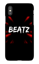 Beatz iPhone case: Black (Logo)