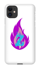 ZipermanDan "Z" Logo iPhone Case