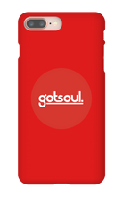 Gotsoul Circle iPhone Phone Cases