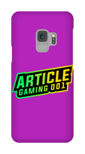 ArticleGaming001 Samsung Phone Cases