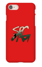 slickrick_gaming iPhone Phone Cases