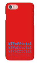wtpofficial iPhone Phone Cases