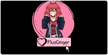 plusginger XXL Gaming Mousepad