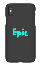 nive_kk iPhone Phone Cases