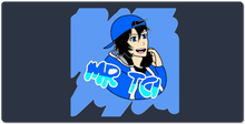 mr_tci XXL Gaming Mousepad