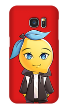 phaselemon Samsung Phone Cases