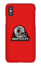 boostedllfe iPhone Phone Cases