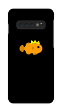 goldfish_king_the_3rd Samsung Phone Cases