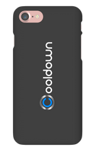cooldown_tv iPhone Phone Cases
