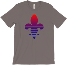MrSaintJake Fleur de lis Logo T-Shirts