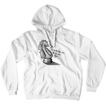 Chess Piece Hoodies (No-Zip/Pullover)